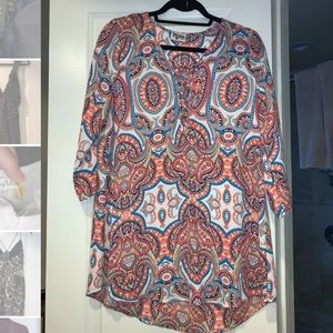 Show me your mumu tunic dress